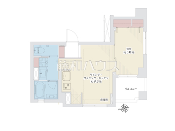 レキシオ荻窪物件画像