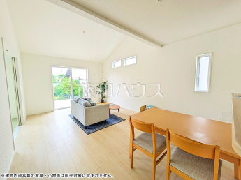 糟屋郡志免町桜丘3丁目　全1棟　新築分譲住宅物件画像