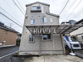 日野市万願寺2丁目　中古戸建て物件画像