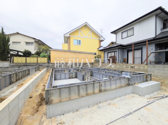 福岡市城南区樋井川2丁目　全2棟　新築分譲住宅物件画像