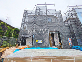 福岡市城南区樋井川2丁目　全2棟　新築分譲住宅物件画像