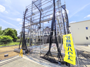 調布市富士見町3丁目　全8棟　新築分譲住宅物件画像