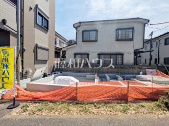 調布市富士見町2丁目　全1棟　新築分譲住宅物件画像