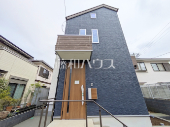 調布市上石原3丁目　全1棟　新築分譲住宅物件画像