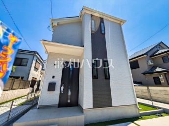 調布市深大寺北町6丁目　全3棟／A号棟　新築分譲住宅物件画像