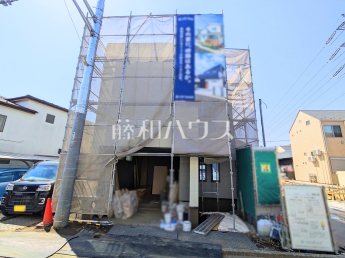 杉並区和泉3丁目　全2棟　新築分譲住宅物件画像