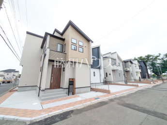 小平市大沼町6丁目　全6棟　新築分譲住宅物件画像