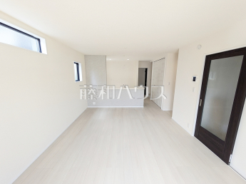 福岡市東区舞松原5丁目　全2棟　新築分譲住宅物件画像