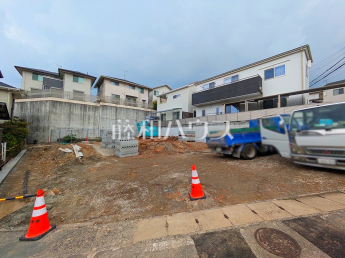 福岡市東区舞松原5丁目　全2棟　新築分譲住宅物件画像