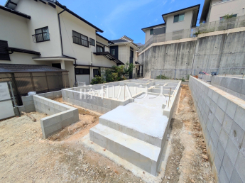 福岡市東区舞松原5丁目　全2棟　新築分譲住宅物件画像