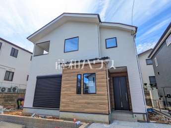 八王子市丸山町　全1棟　新築分譲住宅物件画像