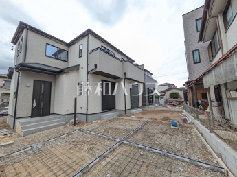 春日井市大手田酉町3丁目　全2棟　新築分譲住宅物件画像