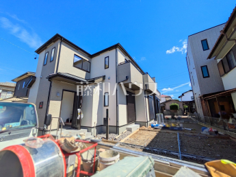 春日井市大手田酉町3丁目　全2棟　新築分譲住宅物件画像