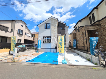 小平市小川町1丁目　全1棟　新築分譲住宅物件画像