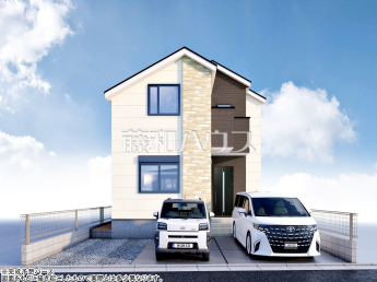 小平市小川町1丁目　全1棟　新築分譲住宅物件画像