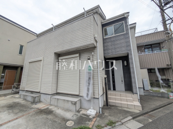 小平市鈴木町1丁目　中古戸建て物件画像