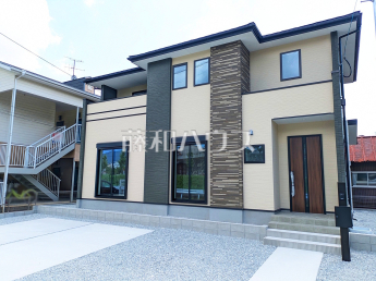 糟屋郡志免町志免1丁目　全1棟　新築分譲住宅物件画像