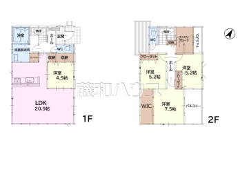糟屋郡志免町志免1丁目　全1棟　新築分譲住宅物件画像