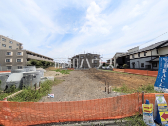 日野市神明1丁目　全7区画　建築条件付き売地物件画像
