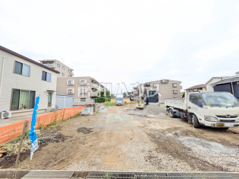 日野市神明1丁目　全7区画　建築条件付き売地物件画像