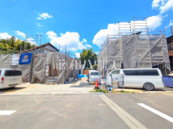 春日井市神屋町5期　全2棟　新築分譲住宅物件画像