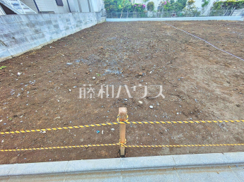 小平市花小金井5丁目　全2区画／B号地　宅地分譲物件画像