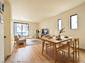 板橋区小豆沢4丁目　全3棟　新築分譲住宅物件画像