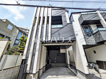 板橋区小豆沢4丁目　全3棟　新築分譲住宅物件画像