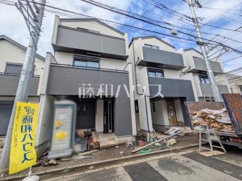 府中市西府町3丁目　全7棟　新築分譲住宅物件画像