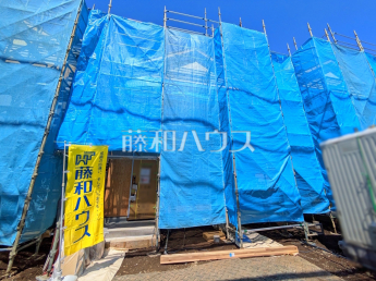 府中市西府町3丁目　全7棟　新築分譲住宅物件画像