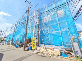 府中市西府町3丁目　全7棟　新築分譲住宅物件画像