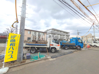 府中市西府町3丁目　全7棟　新築分譲住宅物件画像