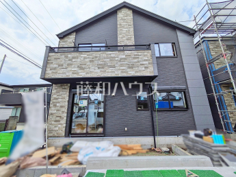 日野市大坂上2丁目　全2棟／2号棟　新築分譲住宅物件画像