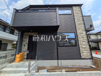 日野市大坂上2丁目　全2棟／2号棟　新築分譲住宅物件画像