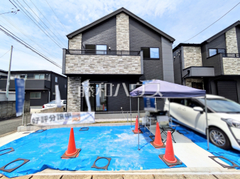 日野市大坂上2丁目　全2棟／2号棟　新築分譲住宅物件画像