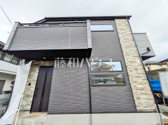 日野市大坂上2丁目　全2棟／2号棟　新築分譲住宅物件画像
