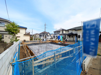 日野市大坂上2丁目　全2棟／2号棟　新築分譲住宅物件画像