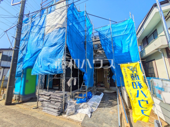 府中市多磨町2丁目　全1棟　新築分譲住宅物件画像