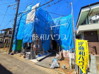 府中市多磨町2丁目　全1棟　新築分譲住宅物件画像