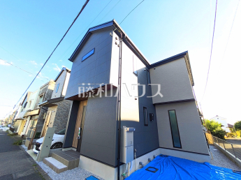 昭島市福島町1丁目　全1棟　新築分譲住宅物件画像