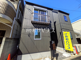 世田谷区八幡山2丁目　全2棟／B号棟　新築分譲住宅物件画像