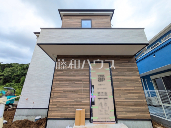 八王子市七国1丁目　全2棟　新築分譲住宅物件画像