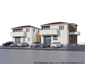 八王子市七国1丁目　新築分譲住宅物件画像