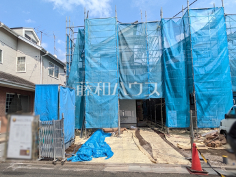 杉並区浜田山1丁目　全2棟／1号棟　新築分譲住宅物件画像