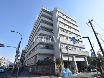 豊玉マンション物件画像