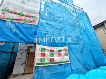小平市仲町　全1棟　新築分譲住宅物件画像
