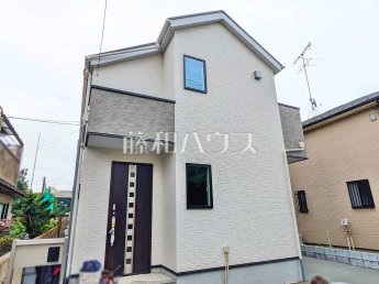 小平市仲町　全1棟　新築分譲住宅物件画像