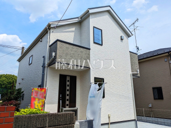 小平市仲町　全1棟　新築分譲住宅物件画像