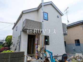 小平市仲町　全1棟　新築分譲住宅物件画像