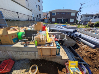 西東京市東町4丁目　全2棟／2号棟　新築分譲住宅物件画像